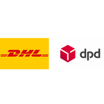 Übersicht der im Tatzio Shop angebotenen Versanddienstleister für eine zuverlässige Lieferung.